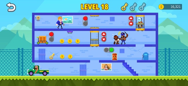 是男人就闯过一百关游戏图3