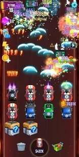 Shooting Cars游戏中文汉化版  v3.4图1