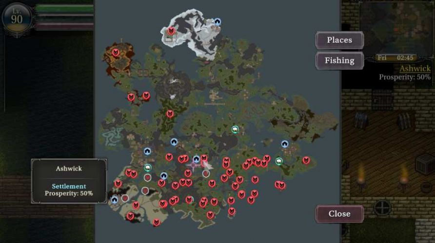 第九个黎明2攻略版图2