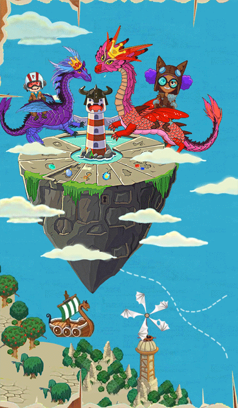 佩皮国王的城堡中文版图3