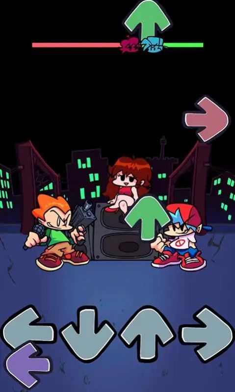 星期五之夜周日音乐战手机版图4