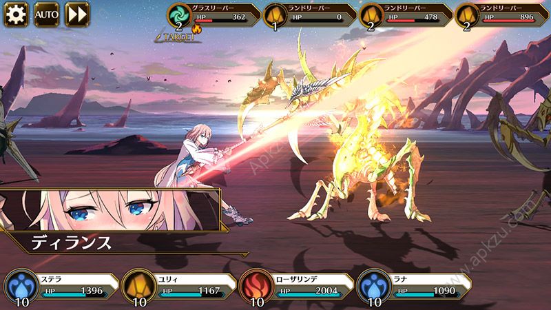 幻影梦幻之星传奇国服图5