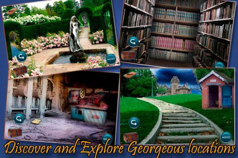 深红庄园的秘密手机版图4