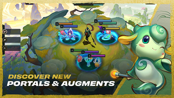 云顶之弈国际服(TFT)图4