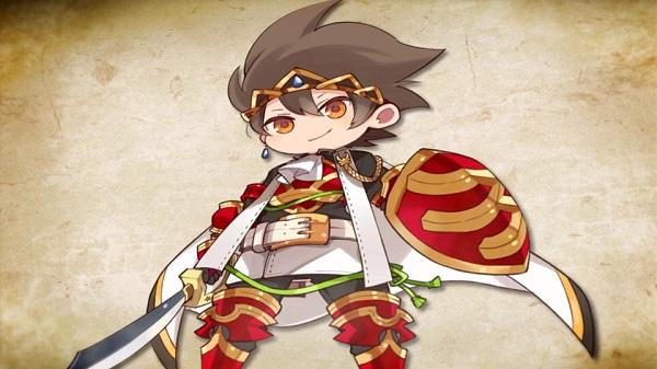 勇者队打倒魔王游戏图1