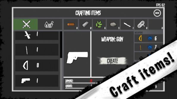 荒野生存日记资源安卓版游戏最新下载  v1.0.5图1