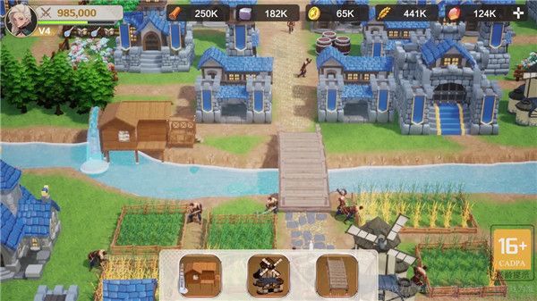 第五纹章战歌篇游戏图1