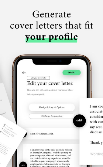 yoi快速求职app图3