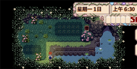 星露谷物语山谷女孩图2