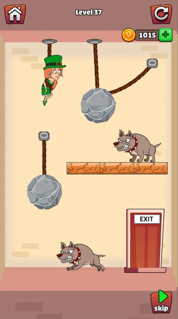 救救老婆小游戏图5