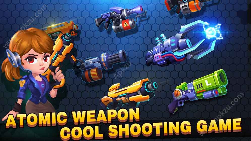 原子战士游戏图1