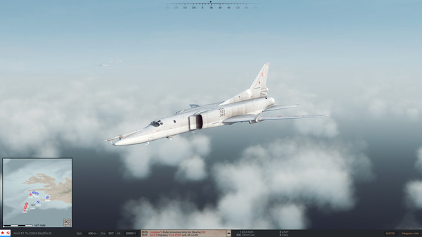 海上力量导弹时代的海战手机版图2