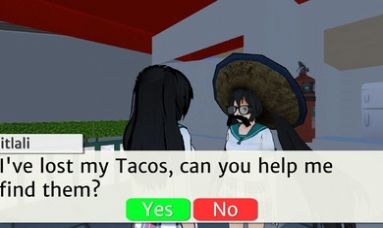 墨西哥校园模拟器游戏中文手机版 v0.7.17图5