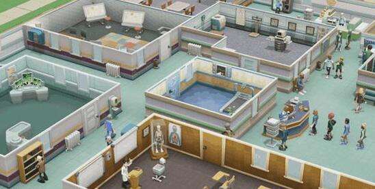 模拟经营医院游戏合集