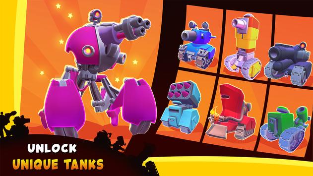 钢铁之丘2钻石金币最新安卓版  v1.5.2图4