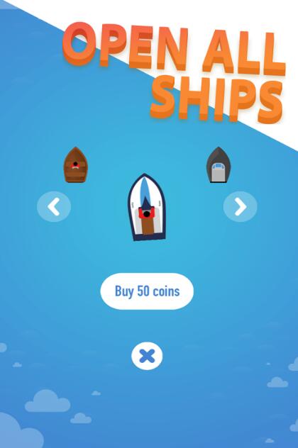 鲨鱼岛生存官方图2