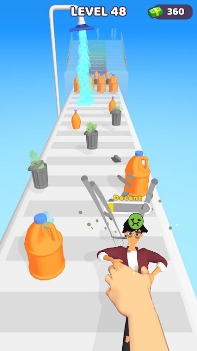 收拾你的烂摊子最新版图1