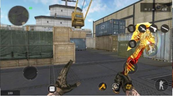 穿越火线奇葩火线下载安装图1