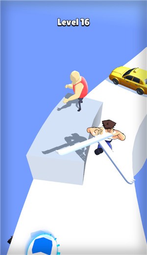 金刚狼快跑手机版图2