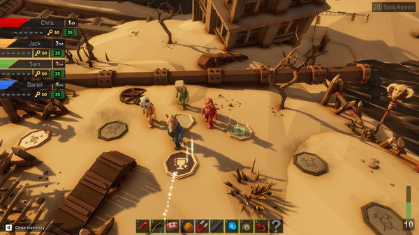 拳击派对手游图4