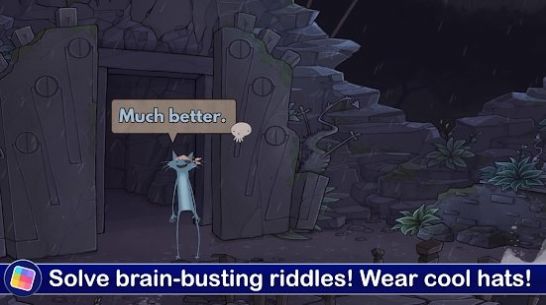 神奇的奥德赛之旅游戏中文汉化版  v1.0图1