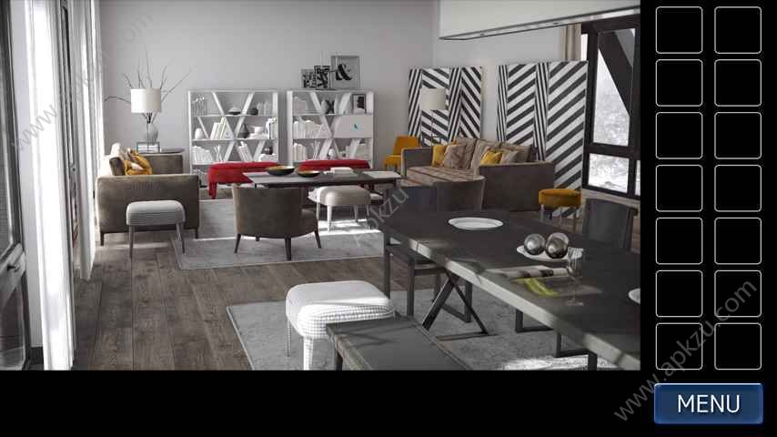 逃出雪山小屋游戏中文汉化版 v1.0图1