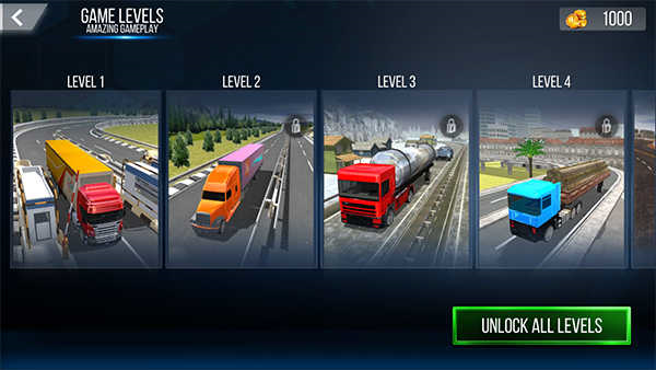未来卡车模拟器安卓版图3