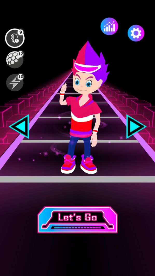 最佳舞者游戏安卓中文版  v0.16图2