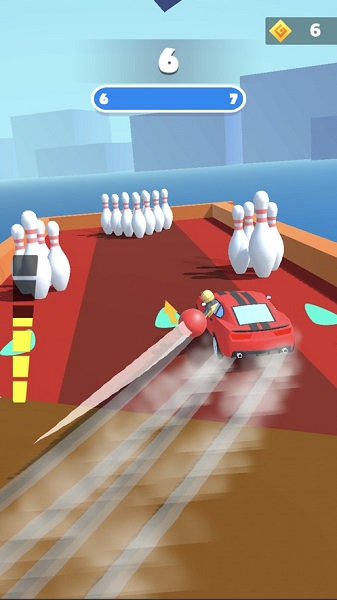 Drive By Bowling游戏安卓版  v1.0图2