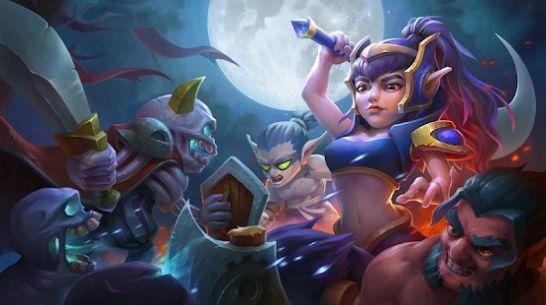 DOTA英雄神话官网版图4