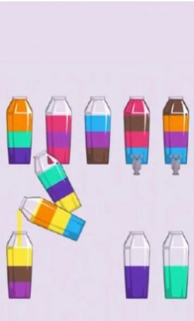 天天爱倒水游戏最新安卓版  v1.0.0图1