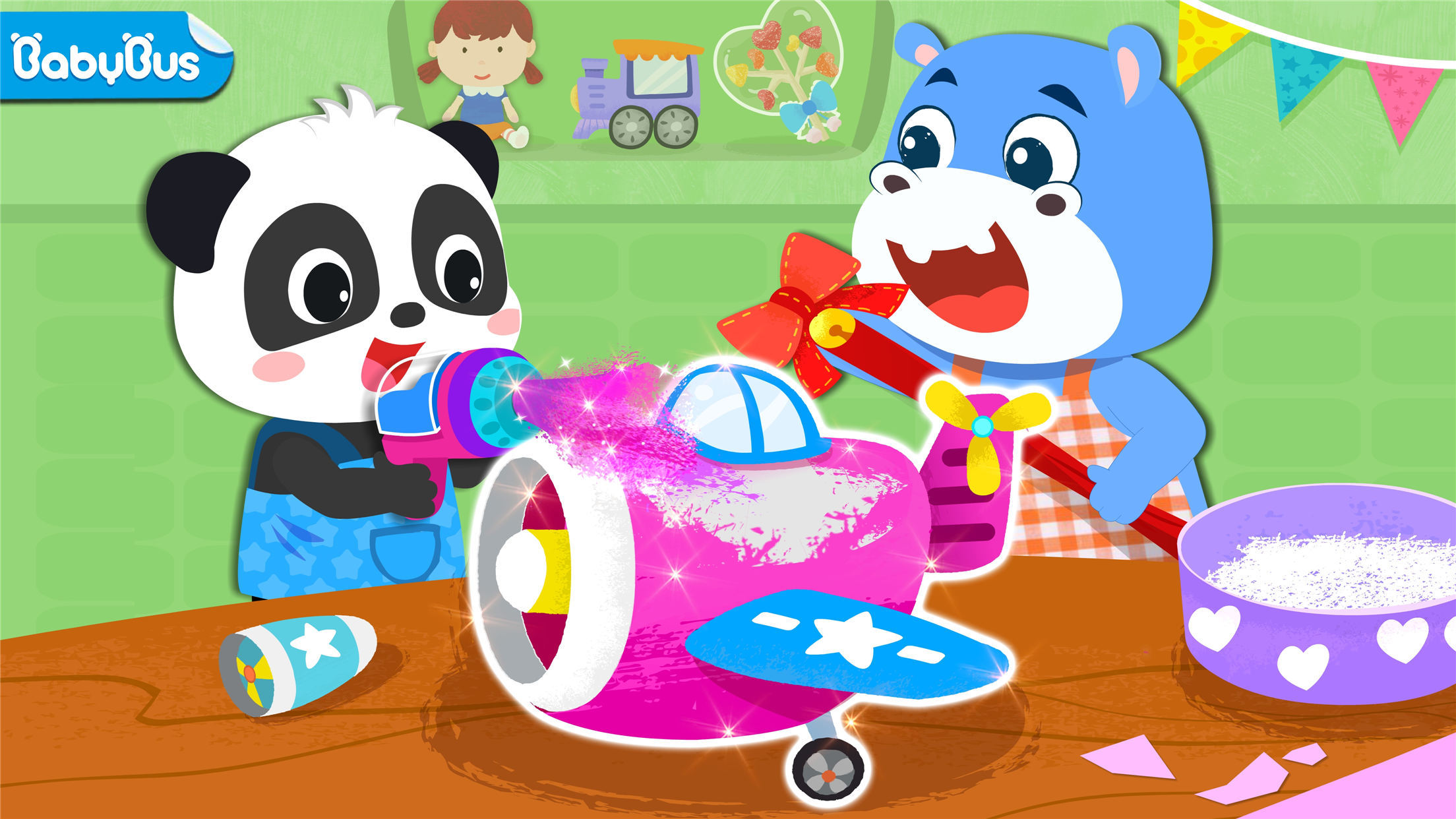 奇妙的节日手工游戏图4