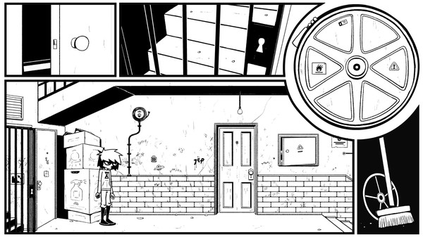 打破第四面墙游戏图1