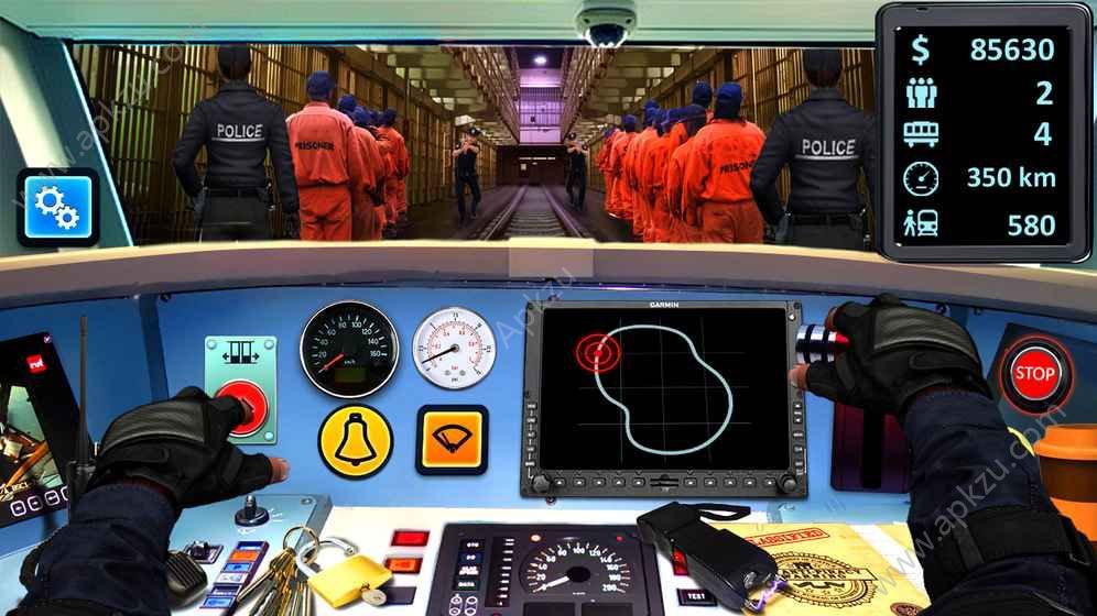 囚犯的训练模拟器游戏图4