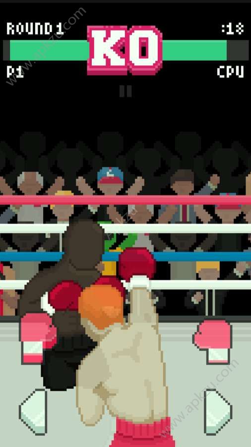 像素拳击手游戏下载安卓手机版（Pixel Punchers）  v1.0图3