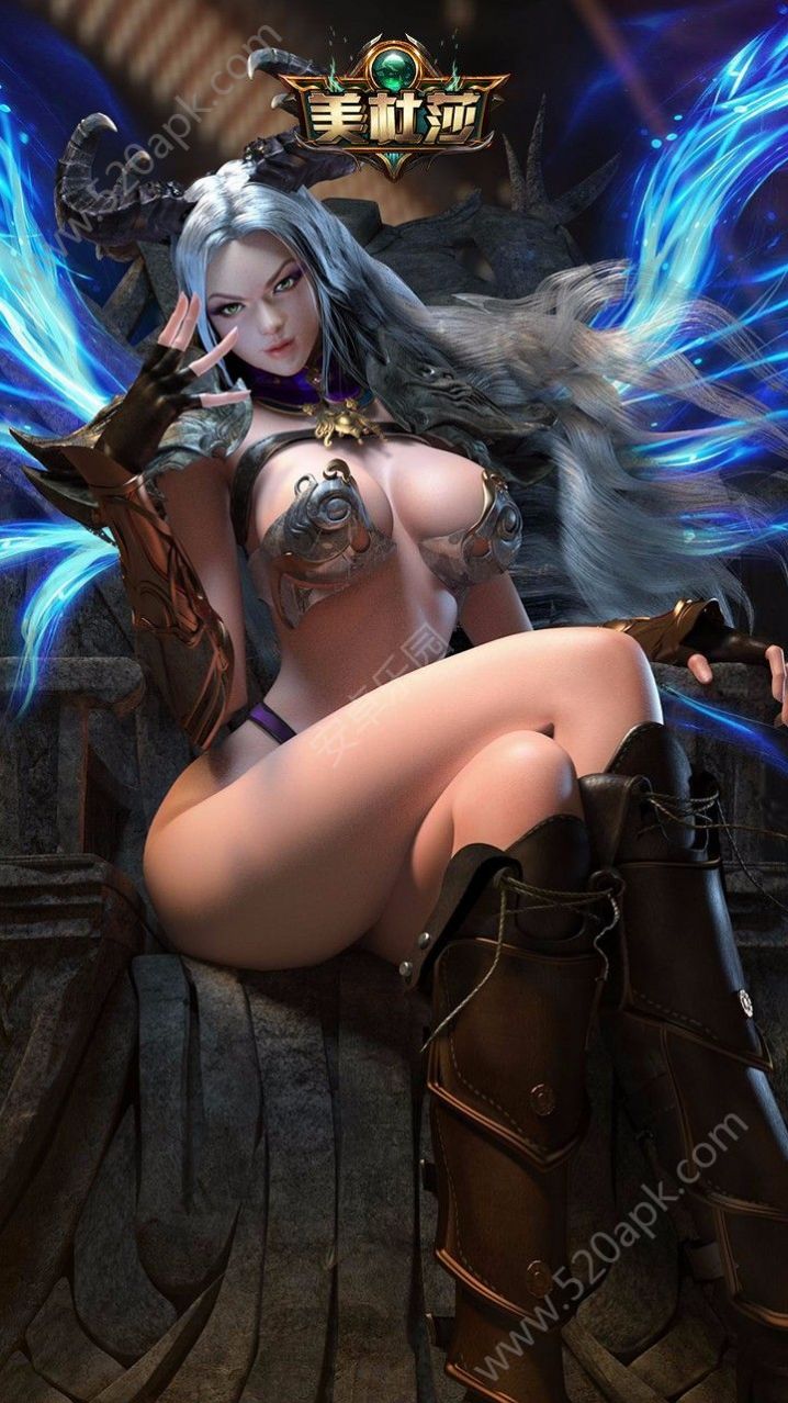 美杜莎传奇996手游官方正版  v1.1.0图4