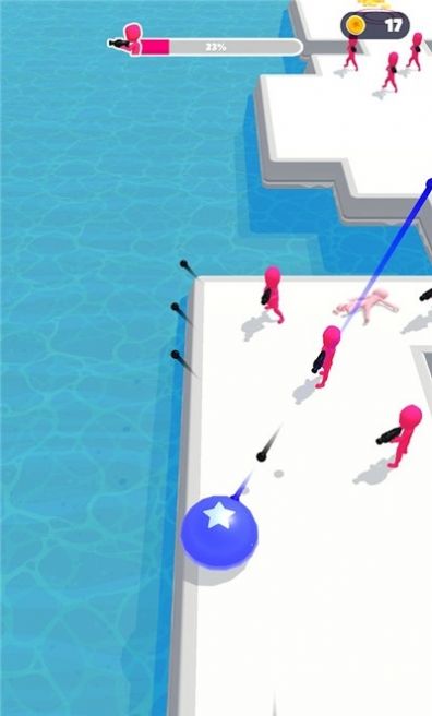 盾牌格挡大师游戏图1