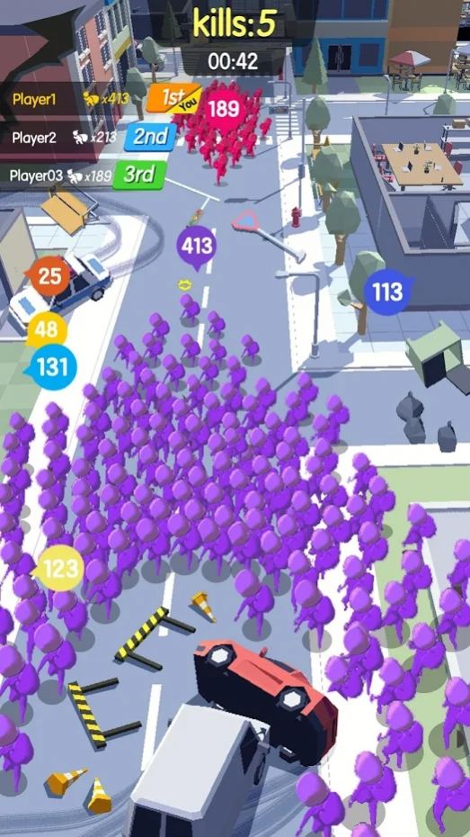 Robbery.io游戏安卓版  v1.2图5