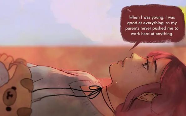 错过的讯息游戏全结局安卓版  v1.0图4