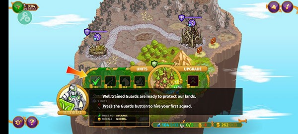 城邦争霸汉化版图3