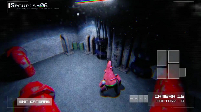 午夜玩具熊正式版  v1.01图2