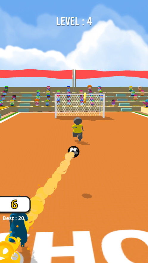 复杂传球3D游戏图3