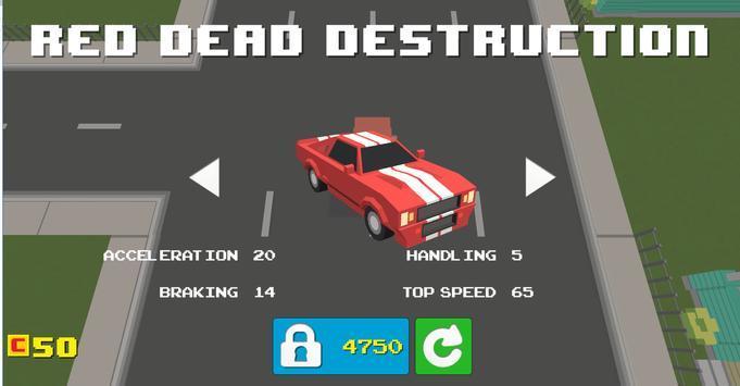 块状赛车金币安卓版  v1.0图2