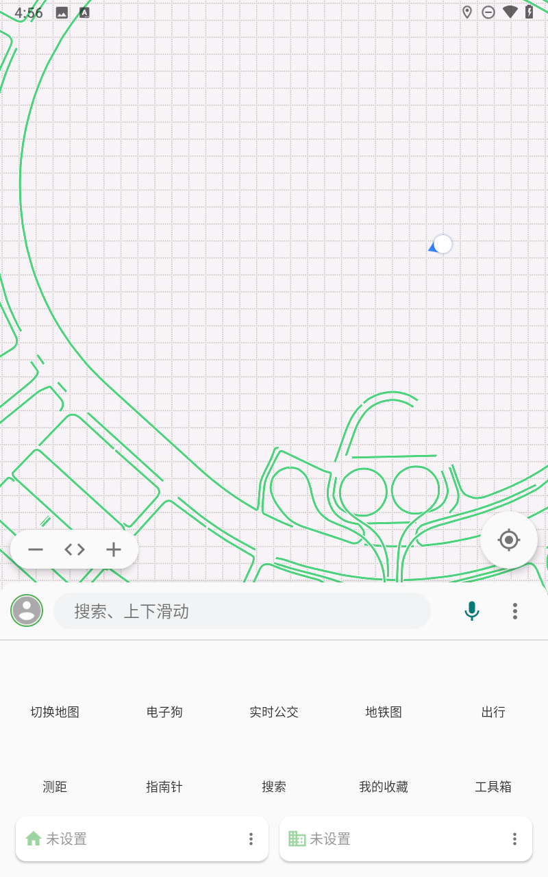 白马地图语音导航安卓版图1