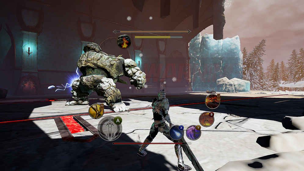 浪游者重生游戏官方下载手机最新版图片1