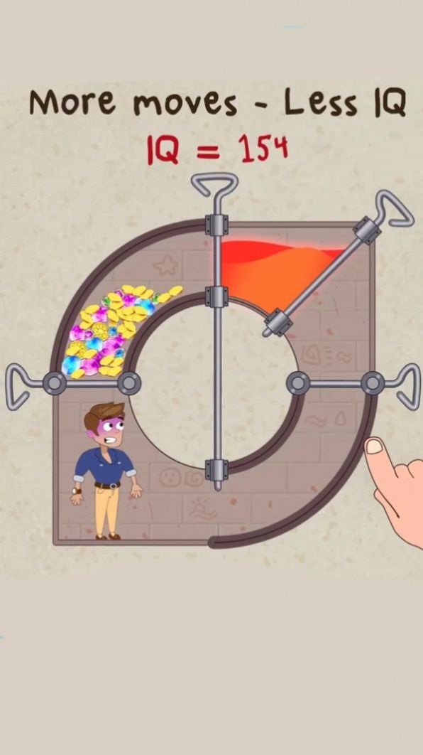 跑路老大爷游戏安卓手机版 v0.24.0图2