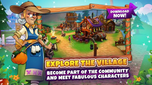 农民童话手机版图3