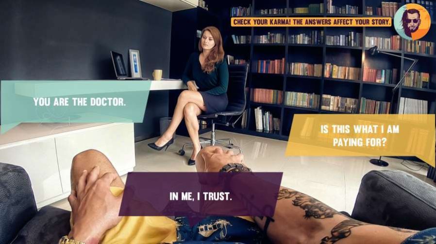 劫匪杰克汉化版图1