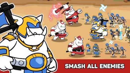 火柴人打仗模拟器 图2