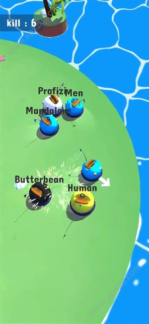 疯狂蹦蹦车大作战游戏图3